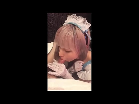 ❤️ Japansk Idol [mayuka], fransk stuepige kostume, del 1, blowjob og onanere med lotion ❤ Porn video at da.pornjk.ru ❌❤