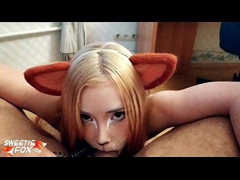 ❤️ Kitsune sluger pik og sæd i sin mund ❤ Porn video at da.pornjk.ru ❌❤